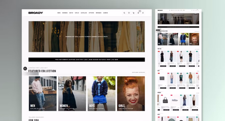 Broady preview