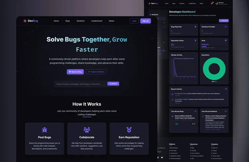 DevBug preview