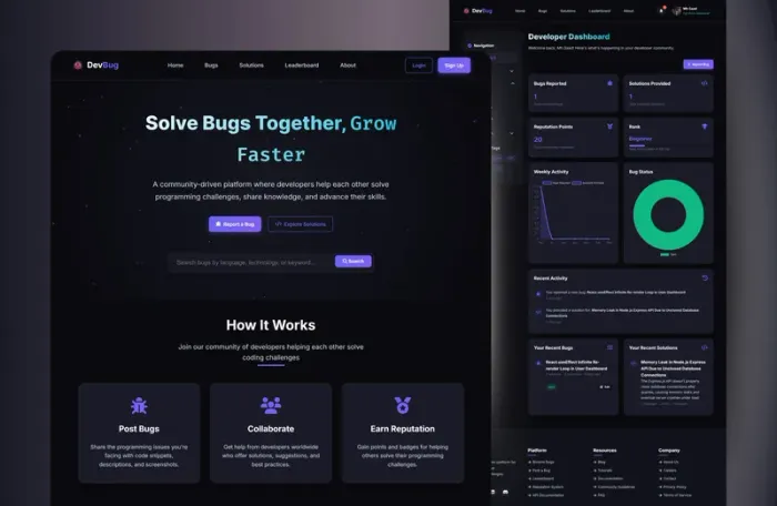 DevBug preview