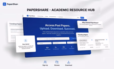 PaperShare preview